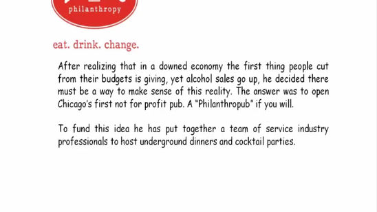 Introduction to Rogue Philanthropy